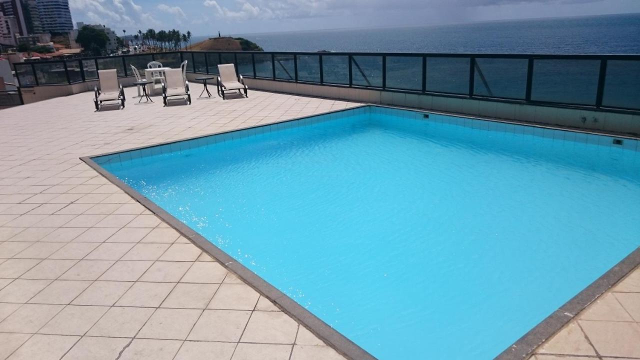 Aparthotel Farol Barra Flat Salwador Zewnętrze zdjęcie