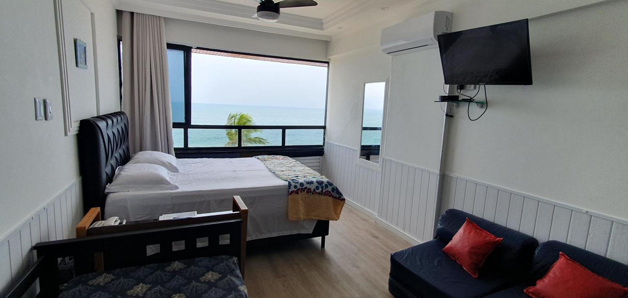 Aparthotel Farol Barra Flat Salwador Zewnętrze zdjęcie