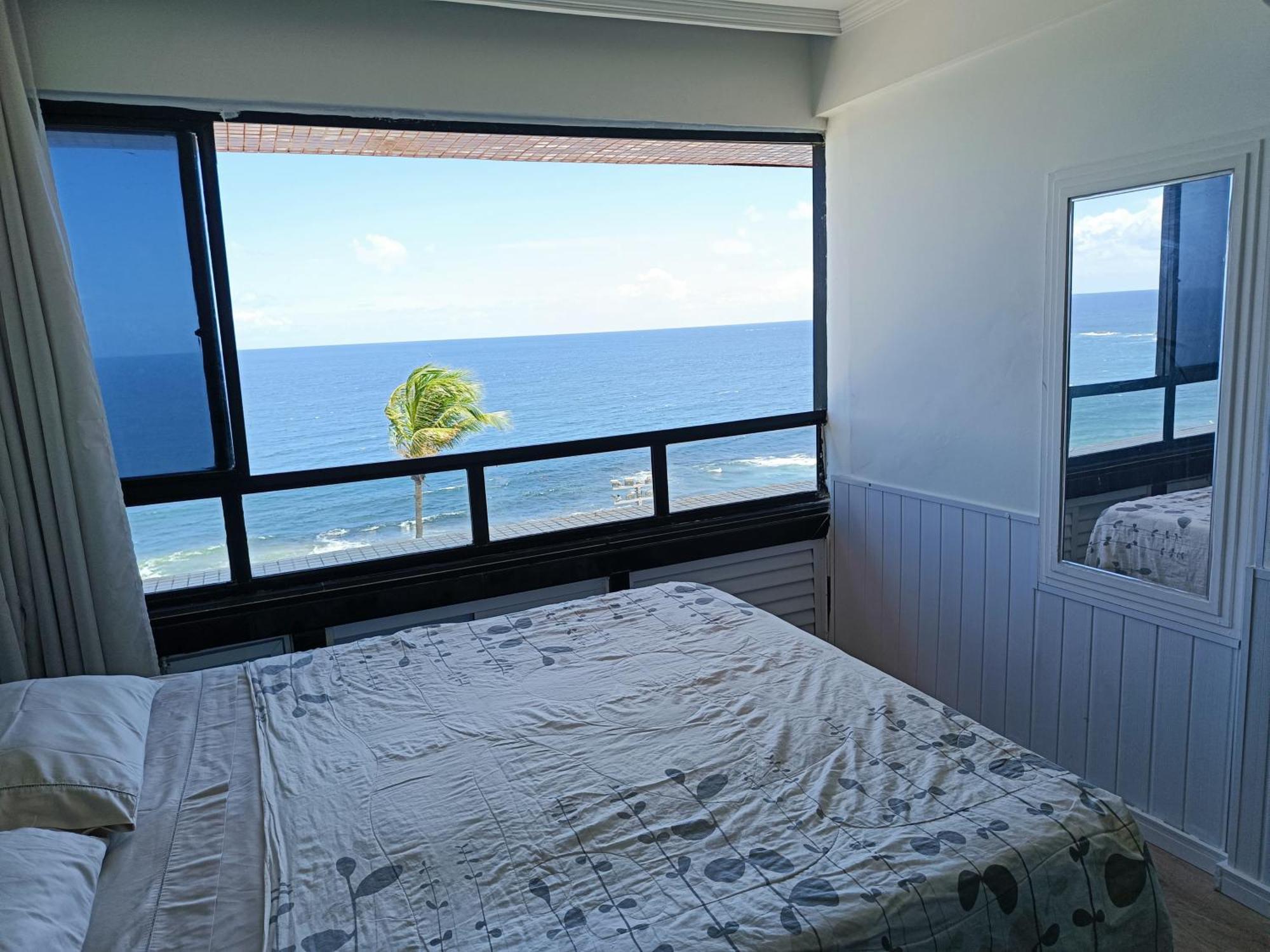Aparthotel Farol Barra Flat Salwador Zewnętrze zdjęcie