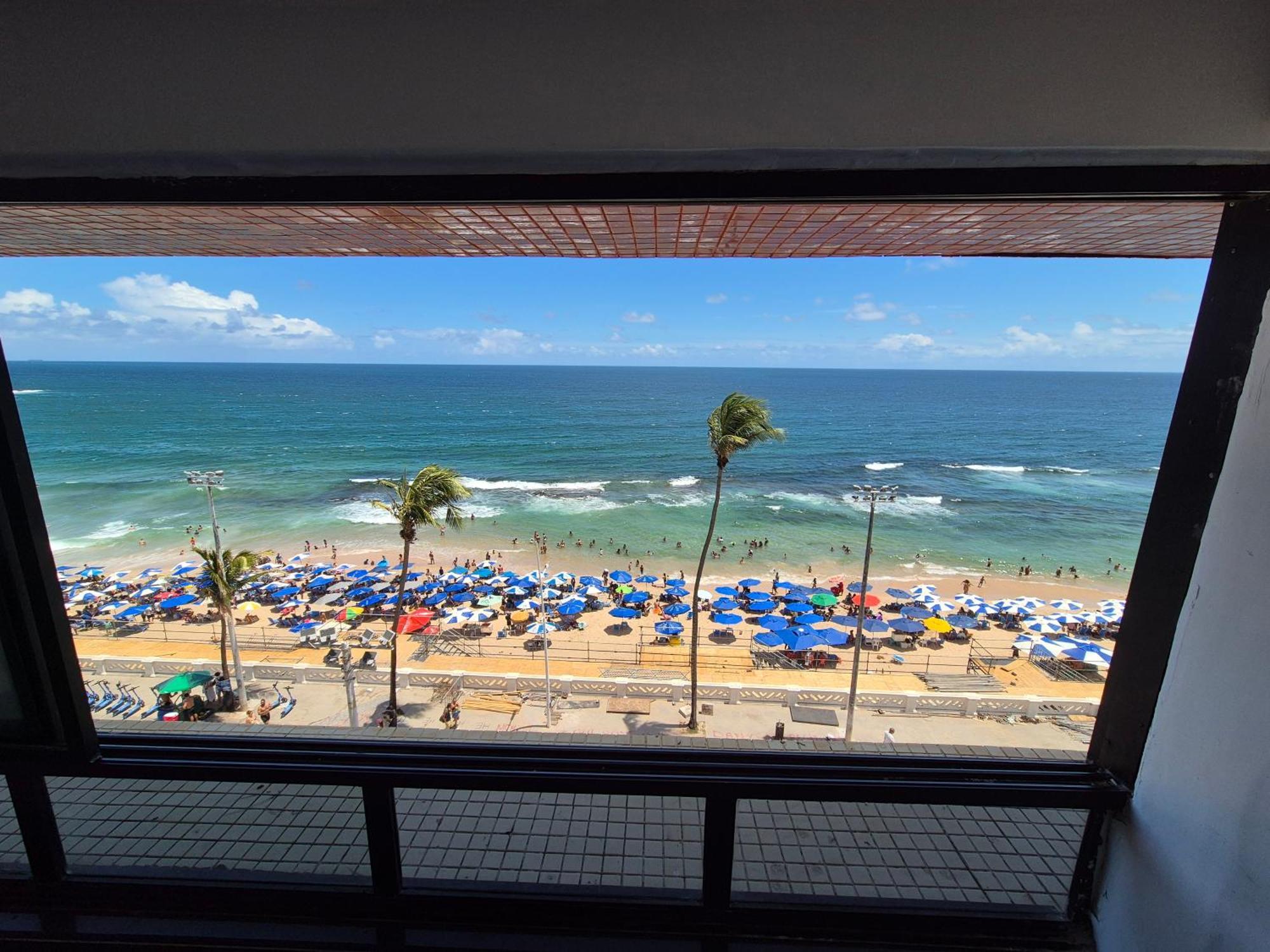 Aparthotel Farol Barra Flat Salwador Zewnętrze zdjęcie