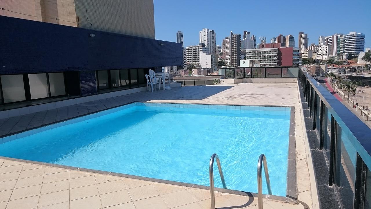 Aparthotel Farol Barra Flat Salwador Zewnętrze zdjęcie
