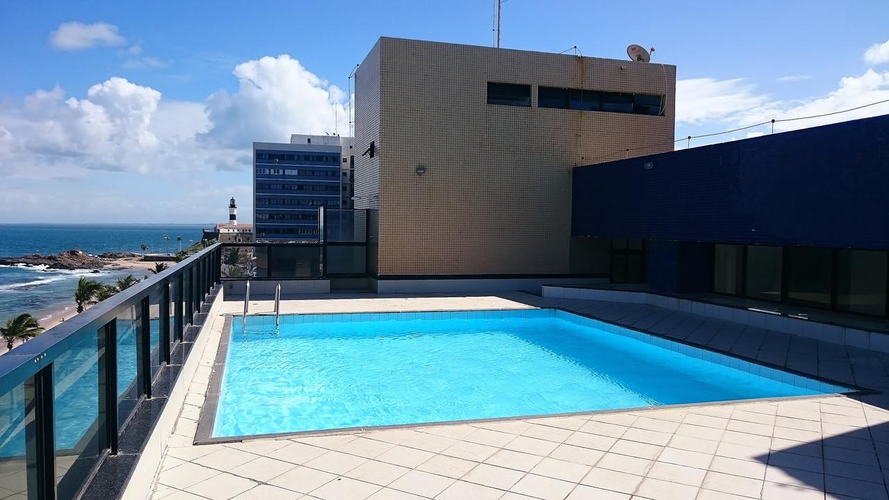 Aparthotel Farol Barra Flat Salwador Zewnętrze zdjęcie