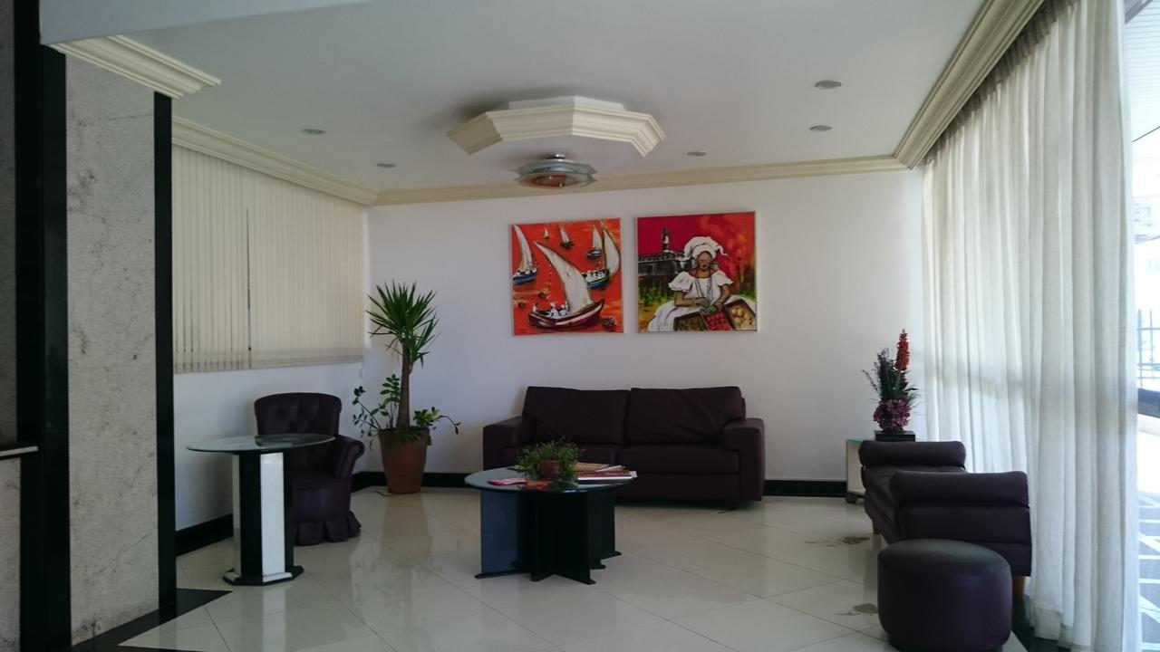 Aparthotel Farol Barra Flat Salwador Zewnętrze zdjęcie
