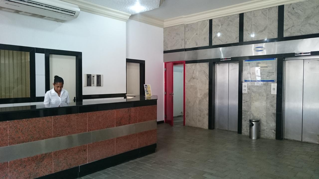 Aparthotel Farol Barra Flat Salwador Zewnętrze zdjęcie
