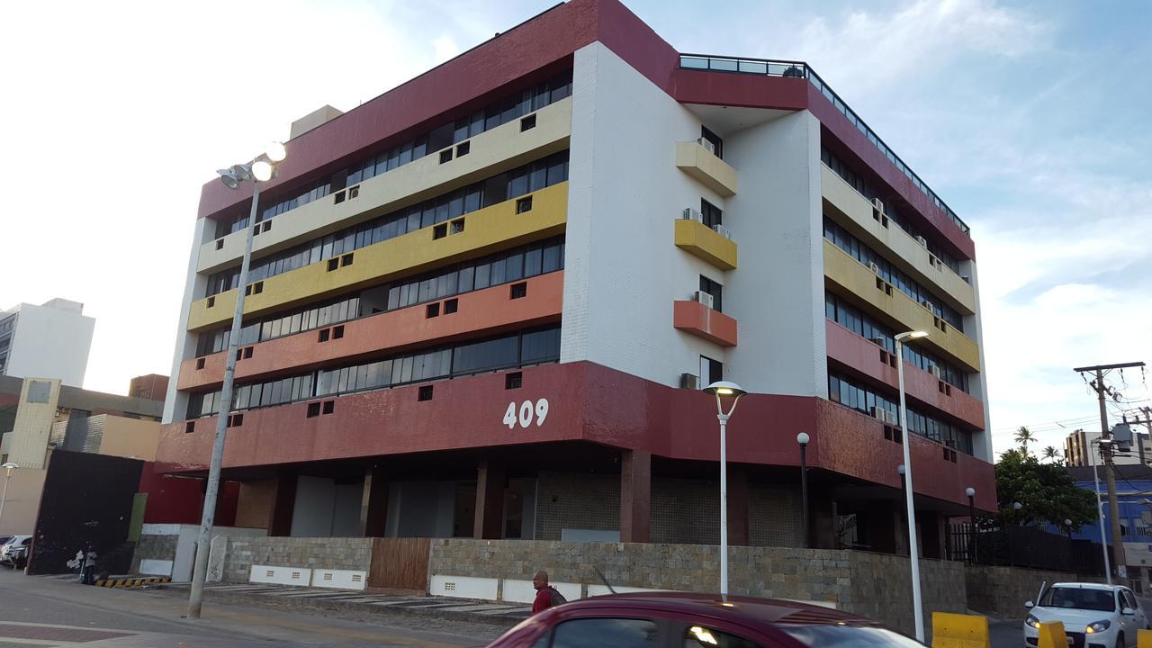 Aparthotel Farol Barra Flat Salwador Zewnętrze zdjęcie