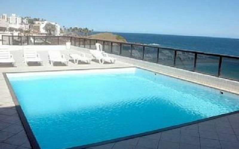 Aparthotel Farol Barra Flat Salwador Zewnętrze zdjęcie